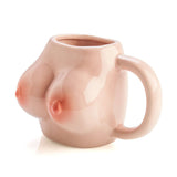 Boobs 3D Novelty Mug