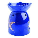 Oil Burner - Pentacle (14cm)