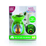 Oil Burner - Tree of Life (14cm)