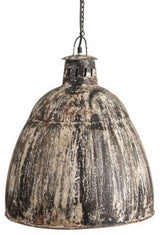 HANGING LAMP - RUSTIC (41cm)