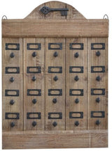 KEY HOLDER - WOODEN (70cm)