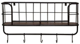KITCHAN SHELF - METAL (80cm)
