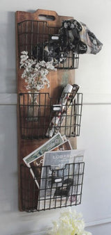 Kitchen Utility Hanger - Wooden (100cm)