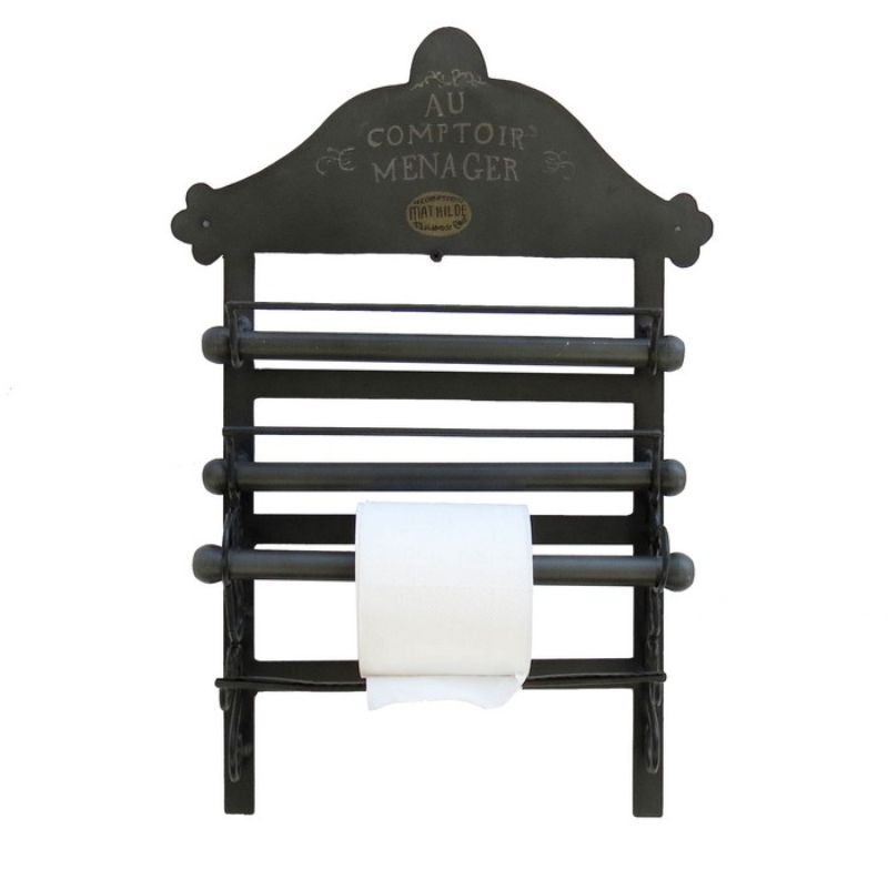 Kitchen Organiser - Metal (61cm)