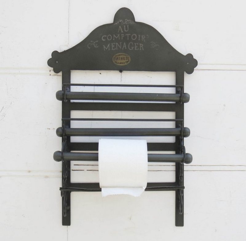 Kitchen Organiser - Metal (61cm)