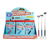 World’s Smallest Extendable Back Scratcher - Set of 24