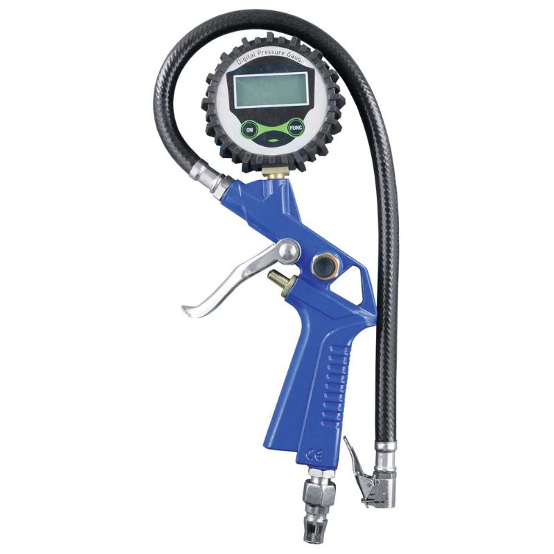 ITM Digital Tyre Inflator - Displays In Bar-Psi-Kpa-Kg/Cm?
