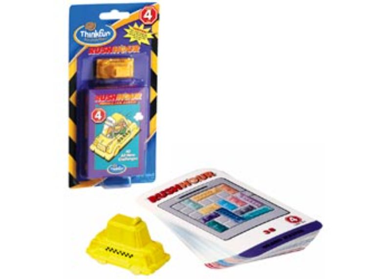 ThinkFun - Rush Hour 4