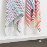 Baksana - Beach Towel - Hahei Peshtemal - Thin Stripes