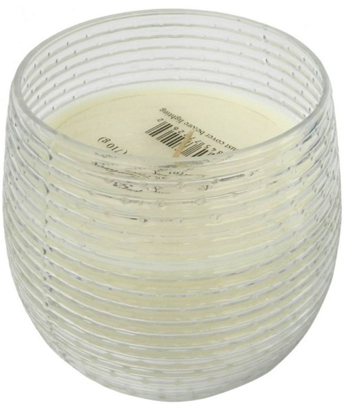 Scented Soy Wax Candle, Earl Grey -12.7x12.7x12.7