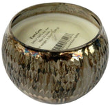Scented Soy Wax Candle, Earl Grey - 10.16x10.16x7.62