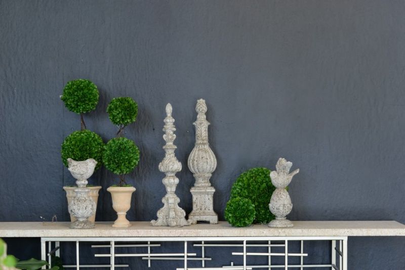 Danna Finial Accent - 46cm