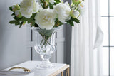 Crystal Urn Vase Omari - Large