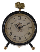 TABLE CLOCK - LAVONIA (20.3cm)