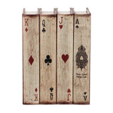 Book Boxes - 25.4cm (Set Of 4 Assorted)
