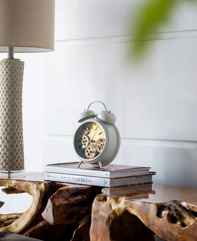 Table Clock - Hereford (25.5cm)
