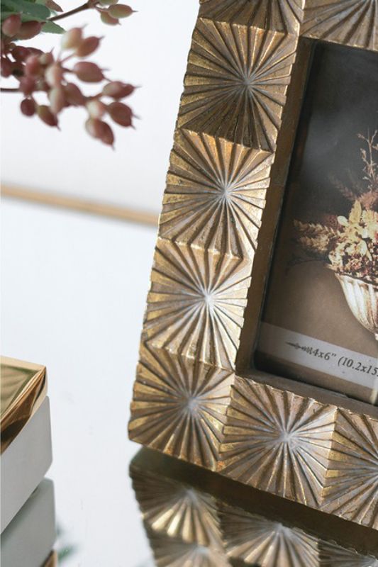PHOTO FRAME (4 x 6")