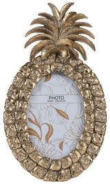 Photo Frame - Pinapple 4 X 6"