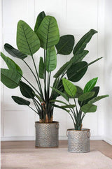 PLANTER POTS - Metal (Set of 3)