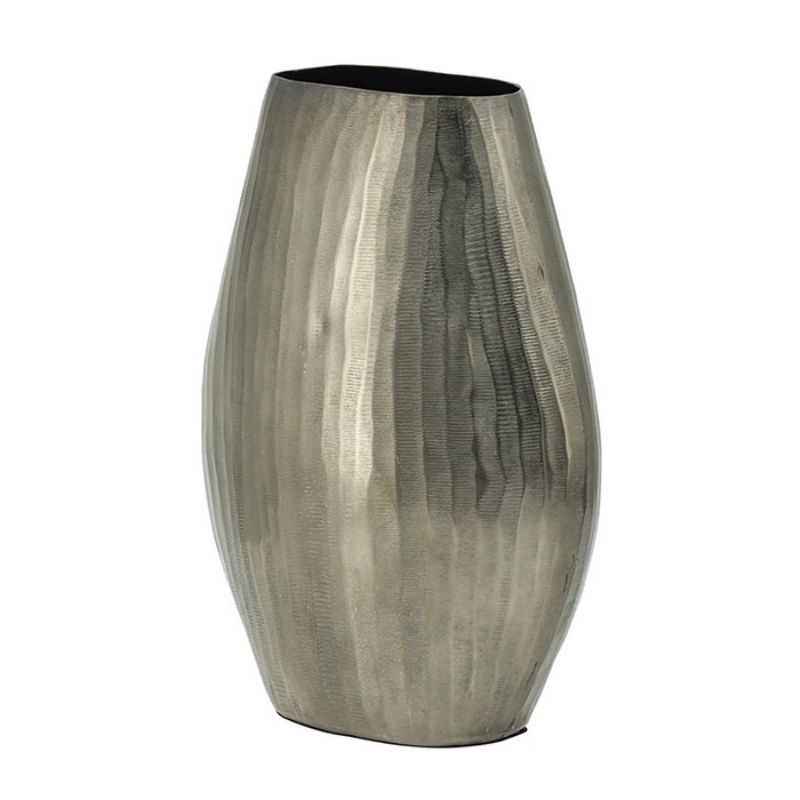 VASE - ALUMINIUM (31cm)