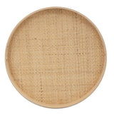TRAY - RATTAN Natural (50cm)