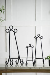 PLATE HOLDER - METAL (59cm)