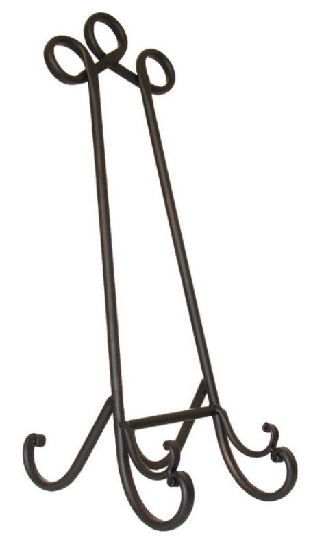 PLATE HOLDER - METAL (59cm)