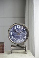 TABLE CLOCK - METRO (28cm)