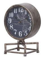 TABLE CLOCK - METRO (28cm)