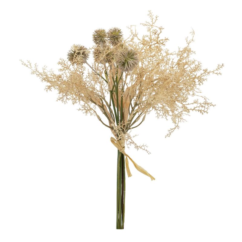 ARTIFICIAL DRIED FLOWER BOUQUET (38cm)