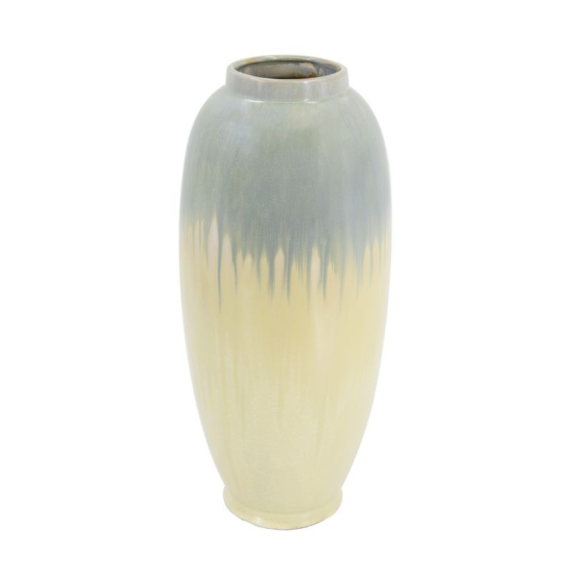 CERAMIC VASE (40.5cm)