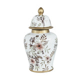 GINGER JAR - Floral (35.5cm)