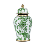 GINGER JAR - Green (45cm)