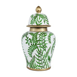GINGER JAR - Green (35.5cm)