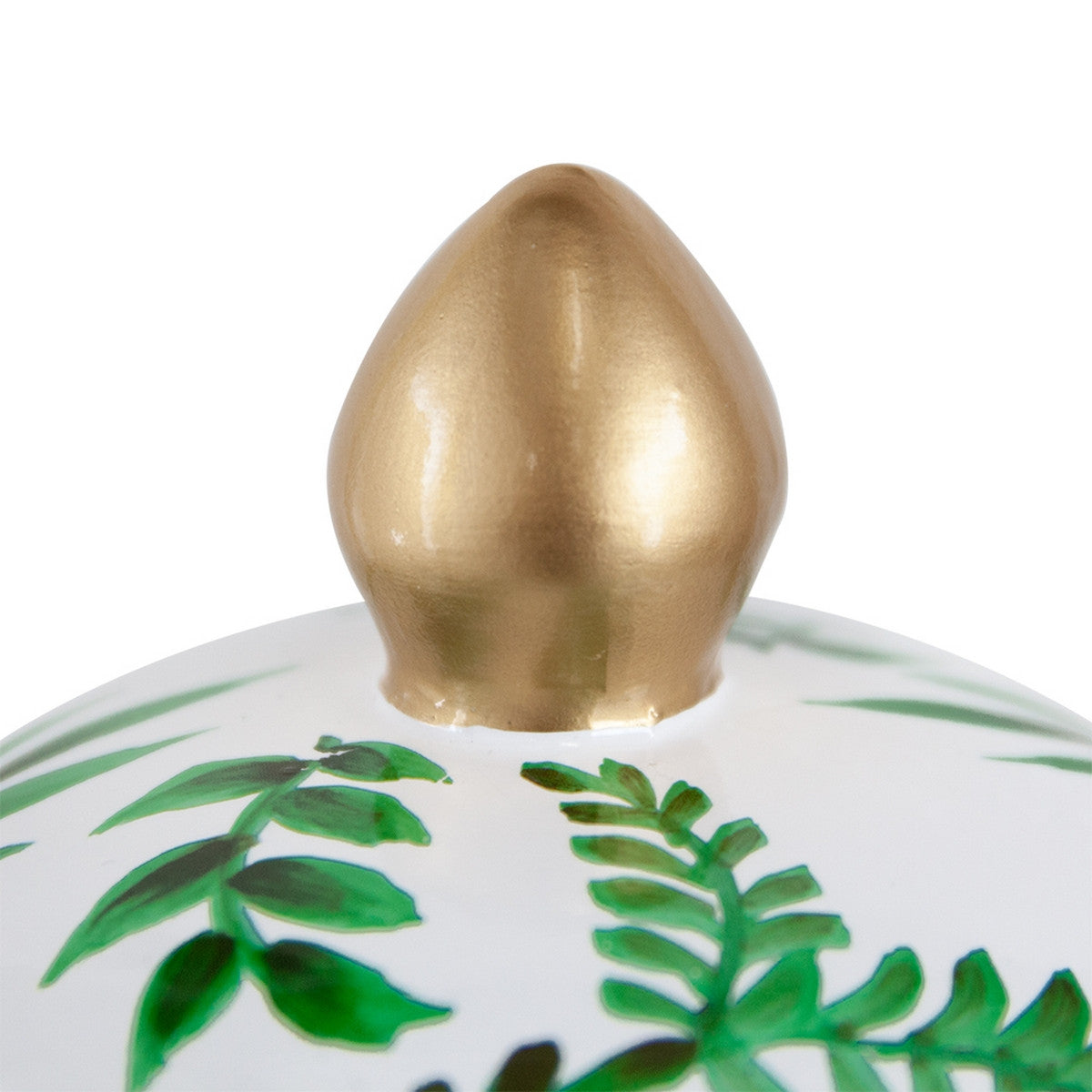 GINGER JAR - Green (35.5cm)