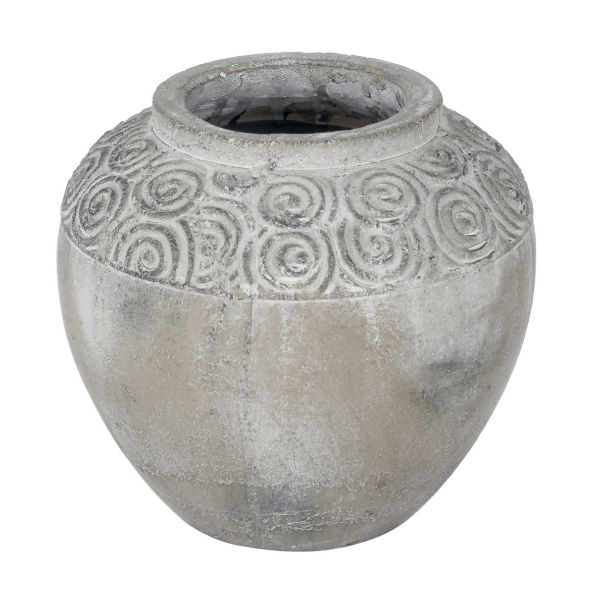 TERRACOTTA PLANTER (21cm)