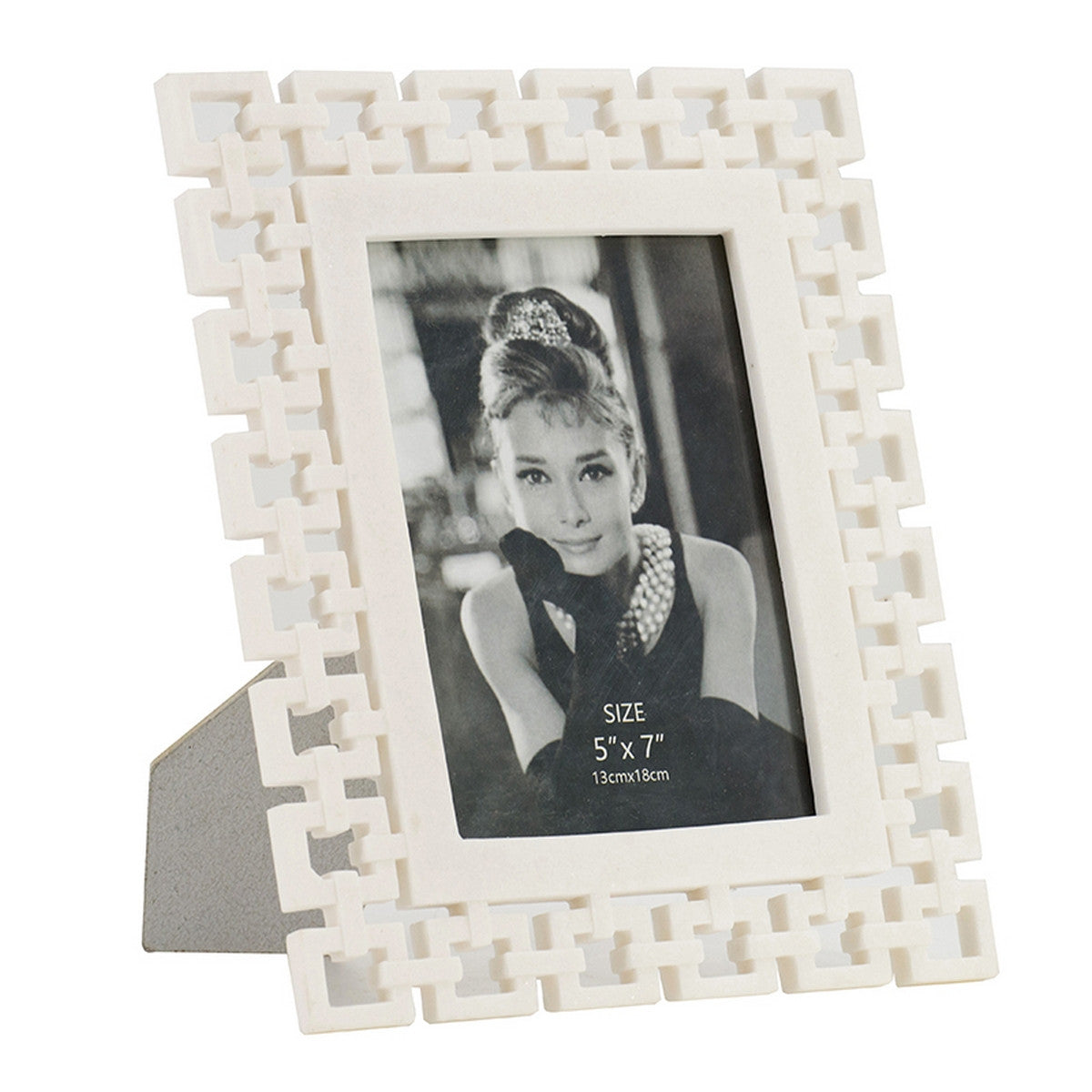 PHOTO FRAME - RESIN (5 x 7")
