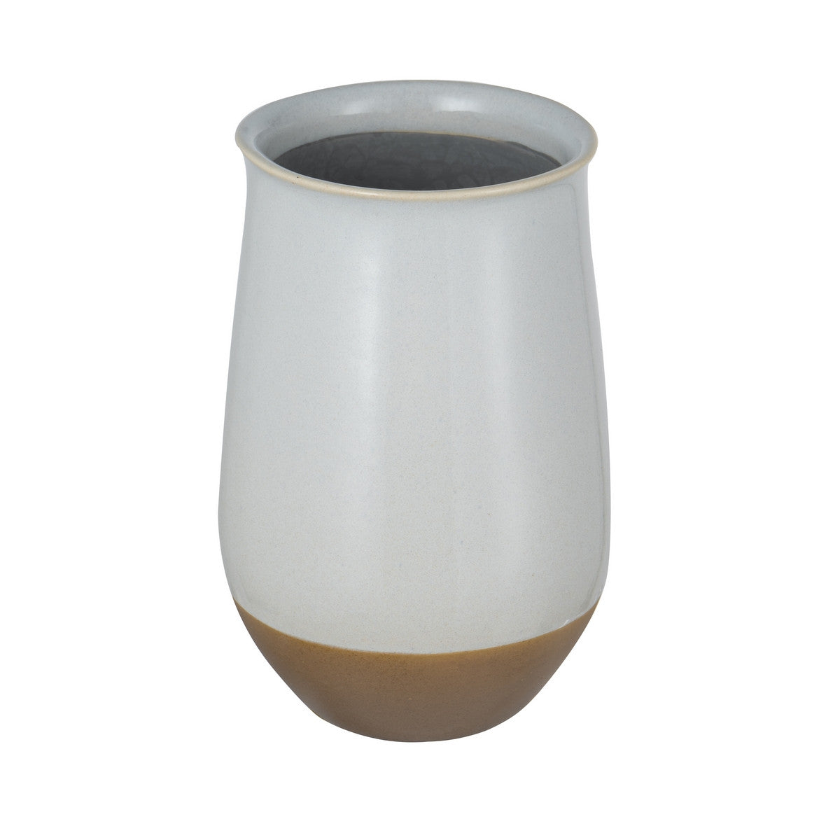 CERAMIC VASE - Multi (20cm)