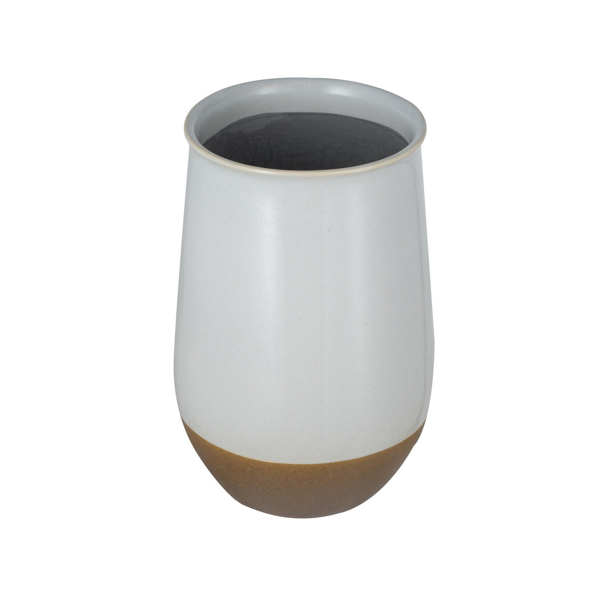 CERAMIC VASE - Multi (25cm)
