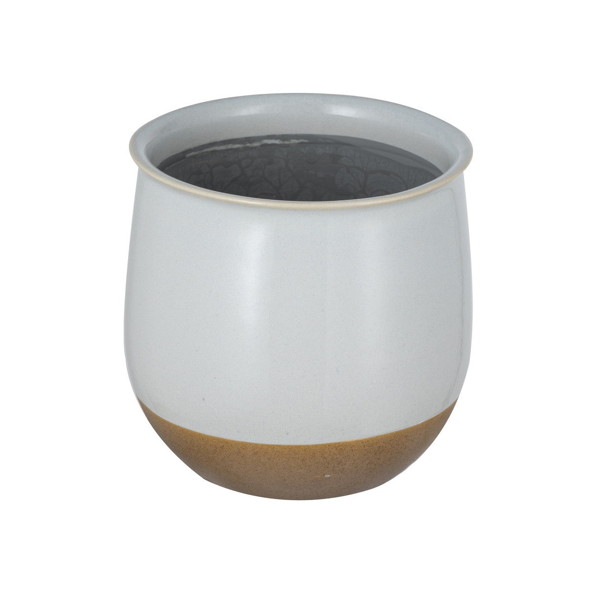 CERAMIC VASE - Multi (16.5cm)