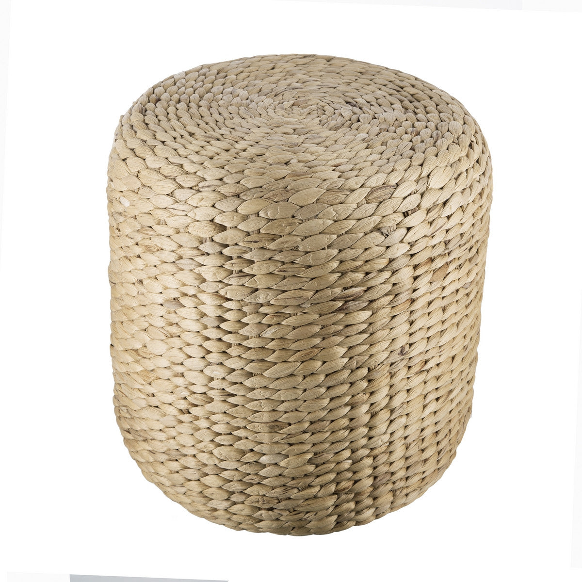 STOOL - WATER HYACINTH (37CM)
