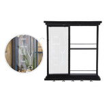 WINE SHELF (66 x 72cm)