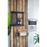 WINE SHELF (66 x 72cm)