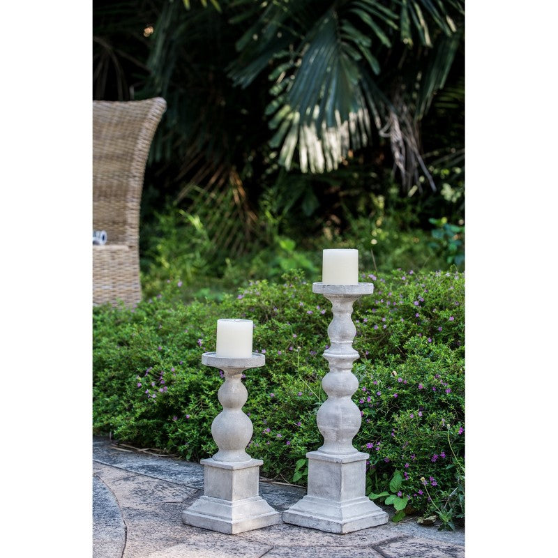 CANDLE HOLDER (16.5 x 51cm)