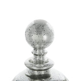 VASE - ANTIQUE MIRRORED (15 x 28cm)