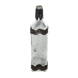 VASE - ANTIQUE MIRRORED (7.5 x 30.5cm)