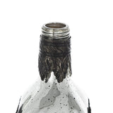 VASE - ANTIQUE MIRRORED (7.5 x 30.5cm)