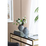 GLASS VASE Smoke (SET of 2)