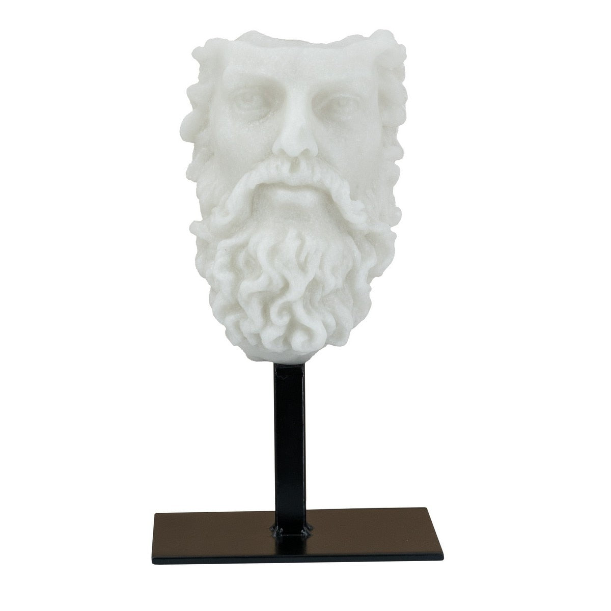 Ornament - SCULPTURE ON STAND (14.8 x 12.3 x 25.8cm)