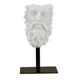 Ornament - SCULPTURE ON STAND (14.8 x 12.3 x 25.8cm)